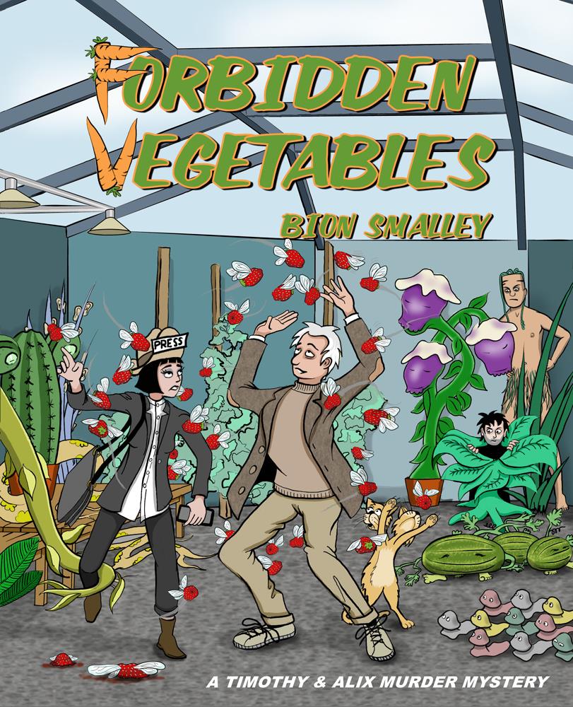 Forbidden Vegetables Cover